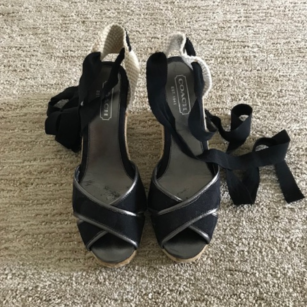 Coach Mila Espadrilles